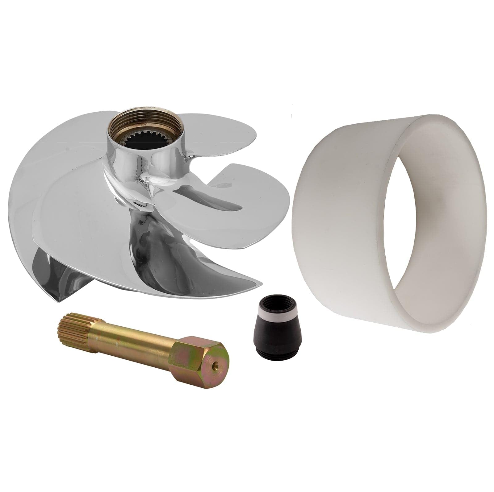 Amazon.com: ADONIS Impeller Kit 11/19 Compatible with Sea-Doo 2002
